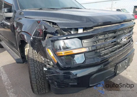 2024 Ford F-150 Xlt из США, поврежденный, VIN 1FTFW3L51RKE33863